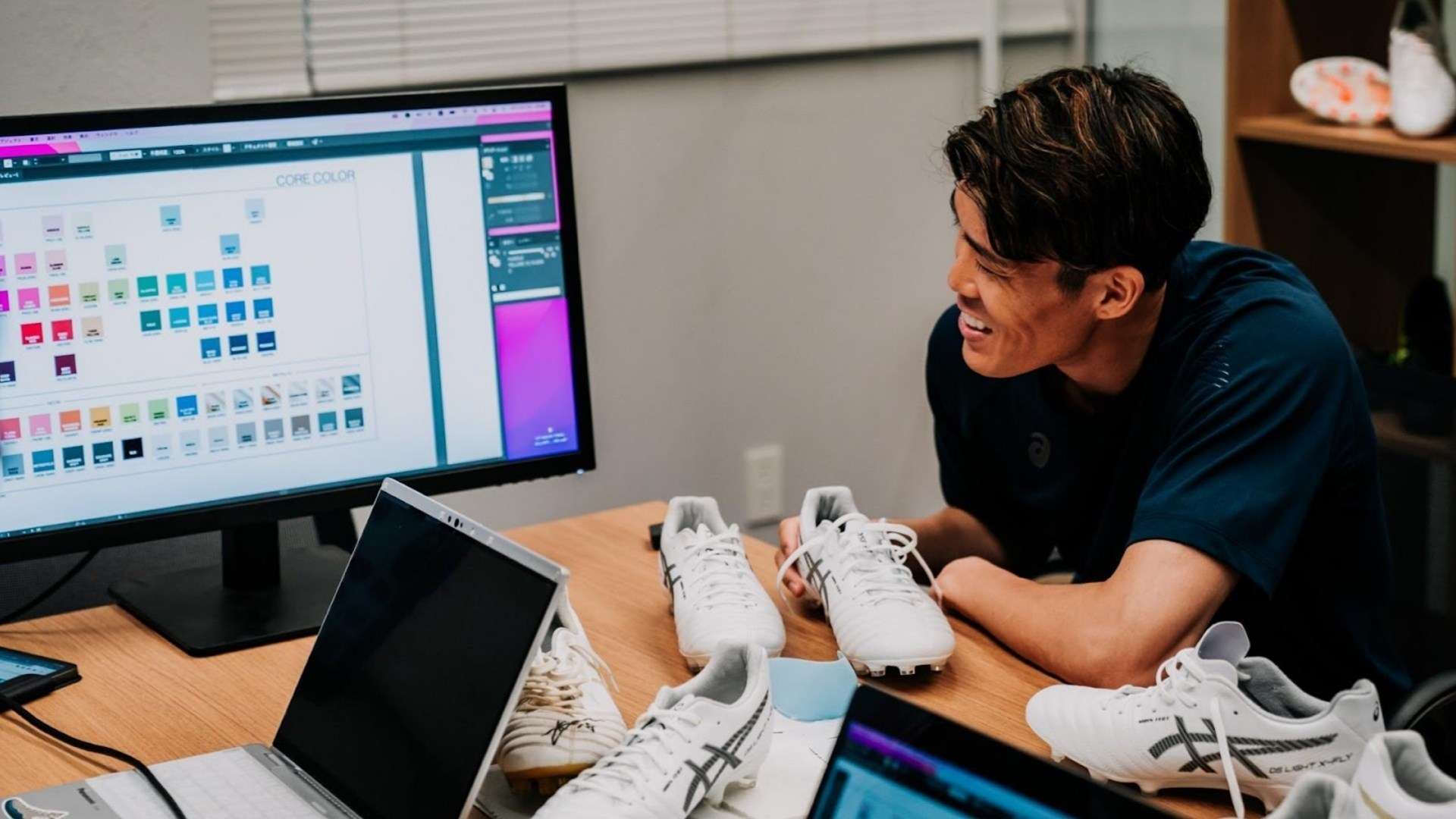 核心人物 核心人物